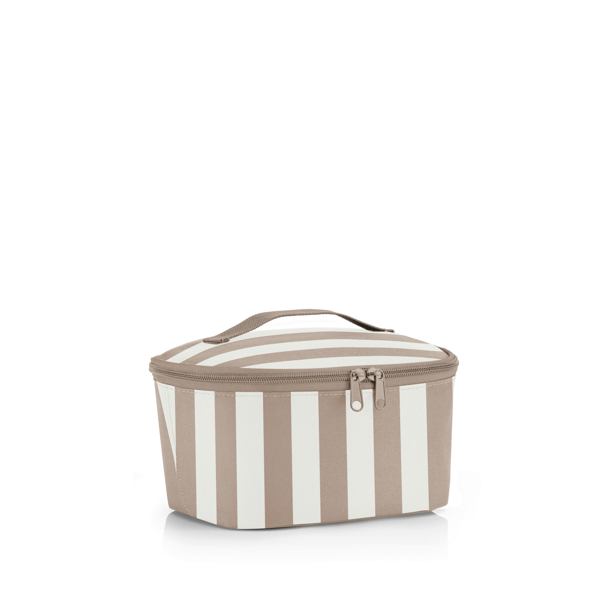 HŰTŐTÁSKA - többszínű, textil (28/12/22.5cm)