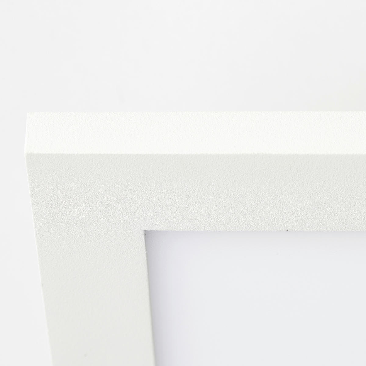 LED-PANEEL  - Weiß, Basics, Kunststoff/Metall (5/39,5/39,5cm) - Brilliant