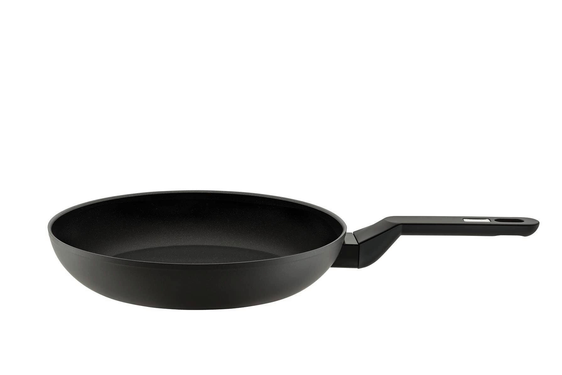 TAVA ZA PEČENJE  28 cm        Berndes  - crna, Basics, metal (28cm)