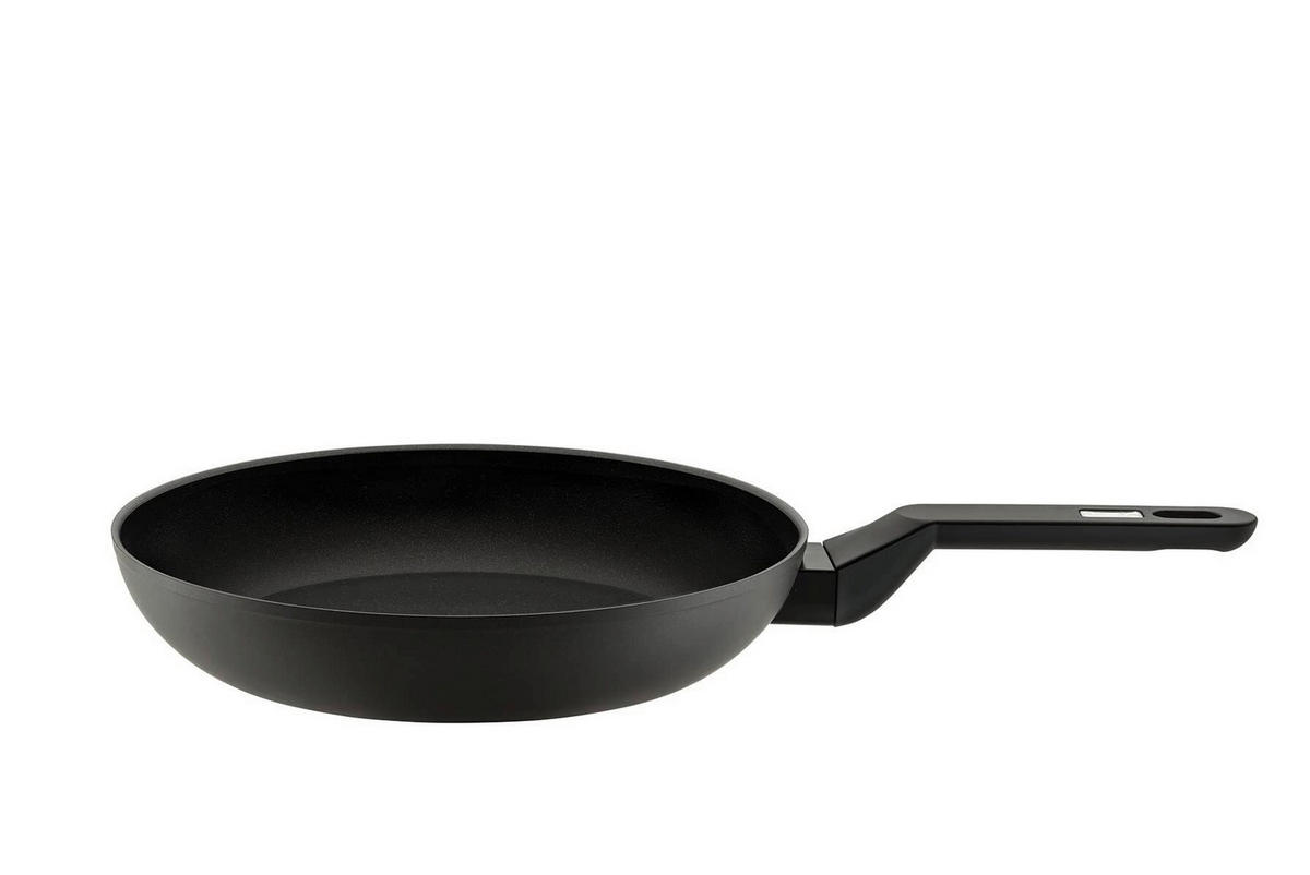 TAVA ZA PEČENJE  28 cm        Berndes  - crna, Basics, metal (28cm)