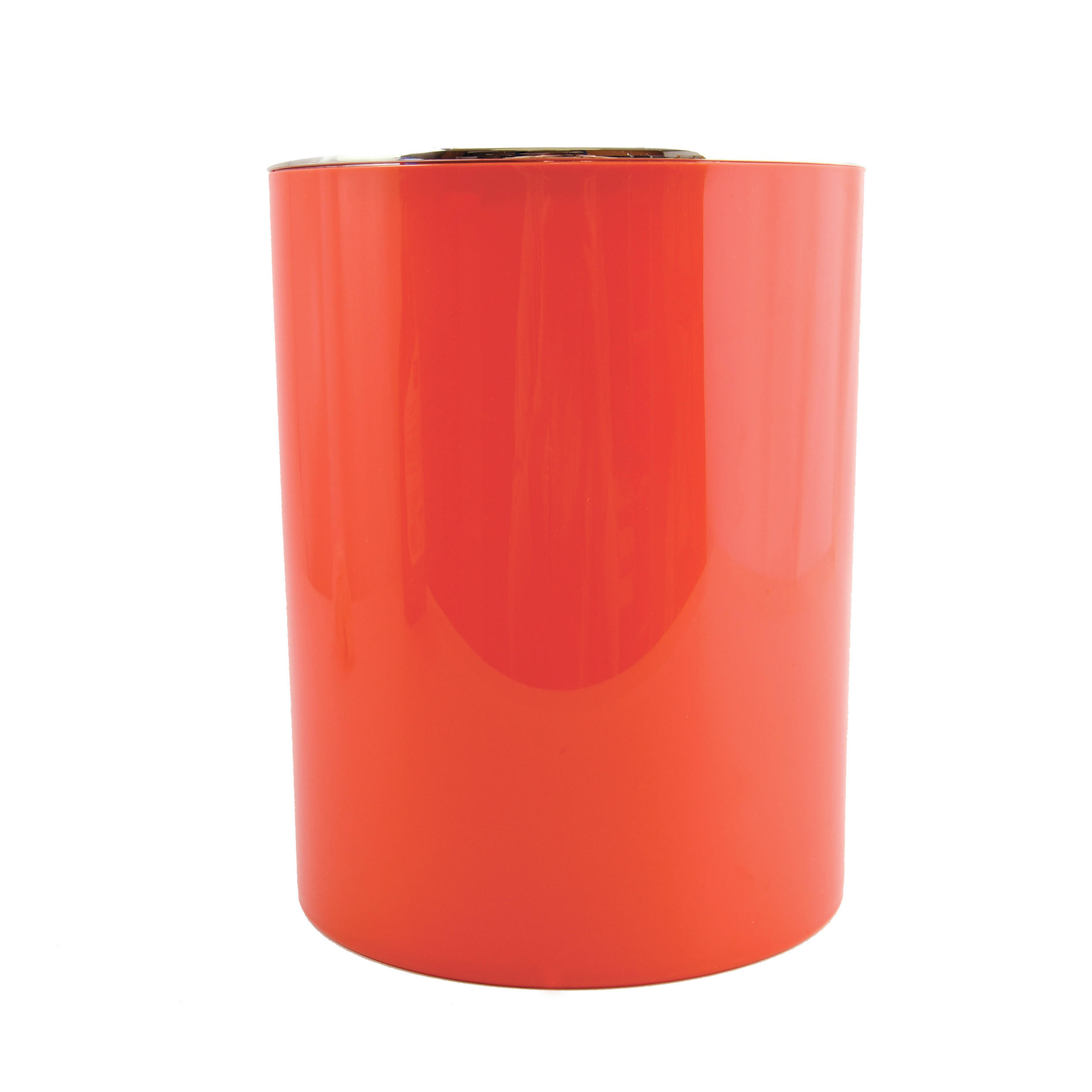 SCHWINGDECKELEIMER KAMAKA 6 L  - Rot, Basics, Kunststoff (19/19/24.2cm) - MSV