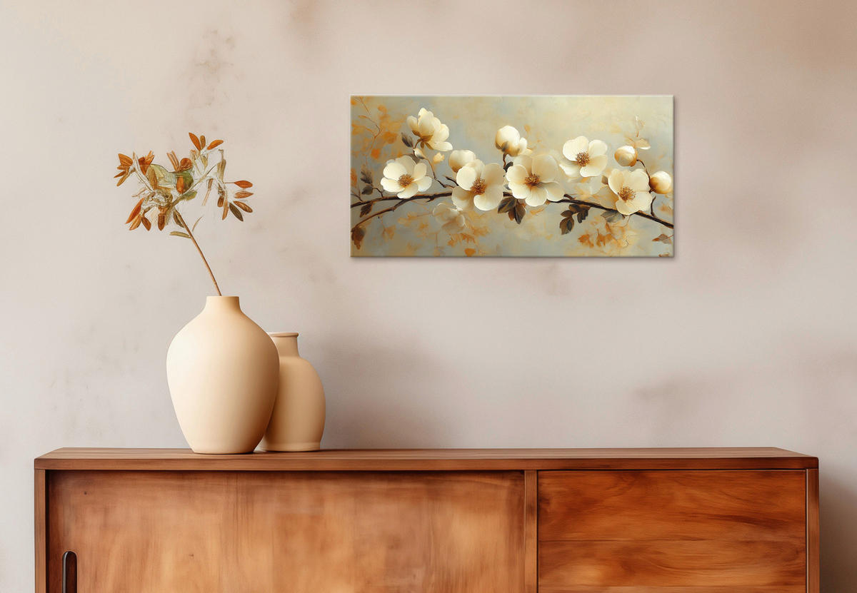 LEINWANDBILD 20/40 cm  - Multicolor, Basics, Holz/Papier (20/40cm)