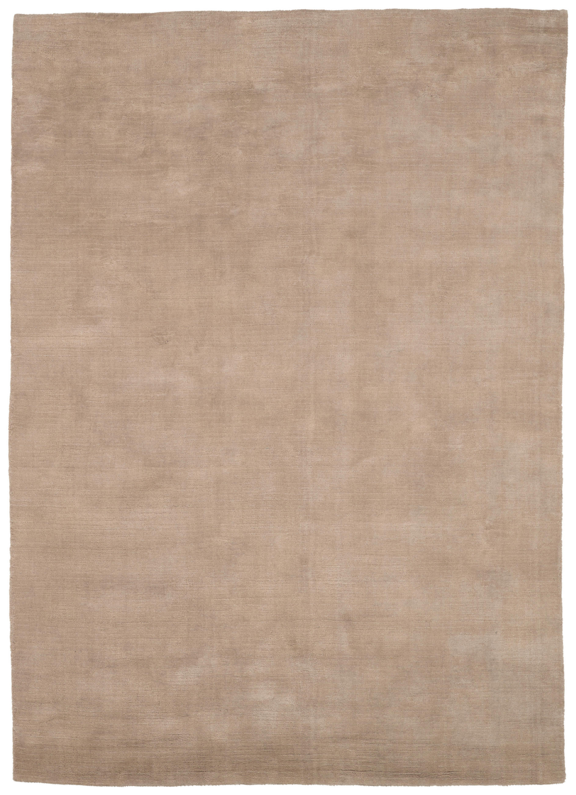 ORIENTTEPPICH  Wohnzimmer 150/200 cm EDITION ALKATIF NOMAD Hellbraun rechteckig  - Hellbraun, KONVENTIONELL, Textil (150/200cm) - Cazaris