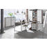 PISARNIŠKI REGAL 82/217/36 cm hrast sonoma - hrast sonoma, Design, leseni material (82/217/36cm) - Carryhome PISARNIŠKI REGAL 82/217/36 cm hrast sonoma - hrast sonoma, Design, leseni material (82/217/36cm) - Carryhome