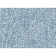 ECKBANK 174/280 cm  in Eichefarben, Hellblau  - Eichefarben/Hellblau, Design, Holz/Textil (174/280cm) - Dieter Knoll
