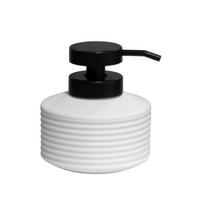 SEIFENSPENDER Kunststoff  - Weiß, Basics, Kunststoff (11/11,7/11cm)