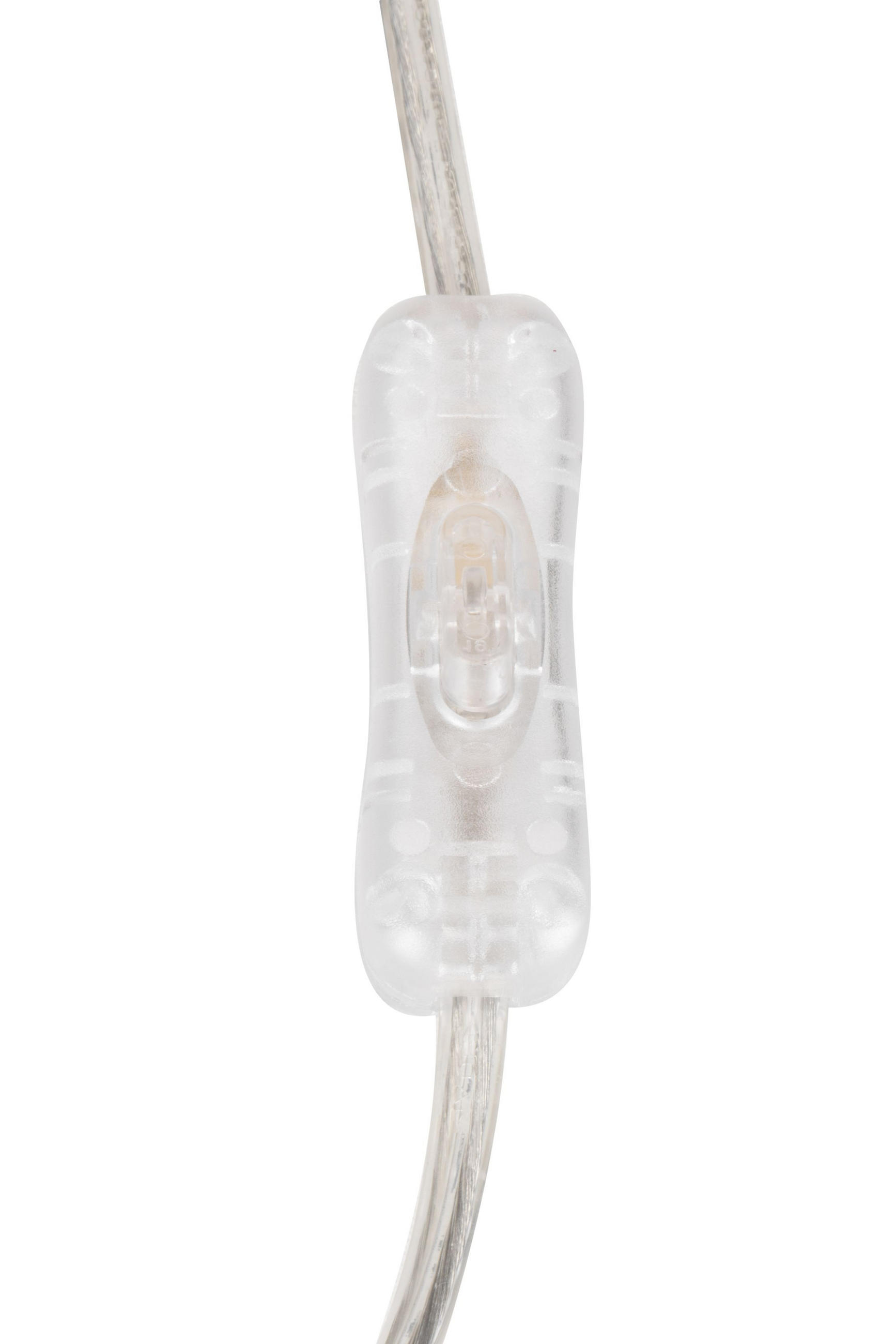 TISCHLEUCHTE 21/52,5 cm   - Sandfarben, LIFESTYLE, Keramik/Textil (21/52,5cm) - Marama
