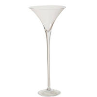 LJUSLYKTA - klar, glas (70cm)