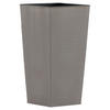 PFLANZENTOPF  - Grau, Basics, Kunststoff (30/57/30cm) - Siena Garden