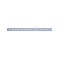 LED-STRIP 70634 100 cm   - Silberfarben, Basics, Kunststoff (100cm) - Paulmann