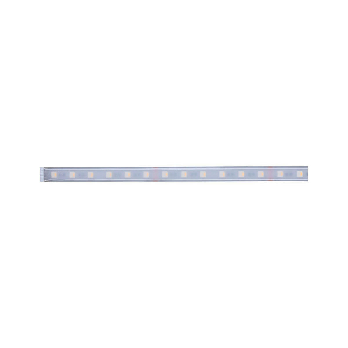 LED-STRIP 70634 100 cm   - Silberfarben, Basics, Kunststoff (100cm) - Paulmann