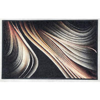 SCHMUTZFANGMATTE - Multicolor, Basics, Kunststoff/Textil (45/75cm)