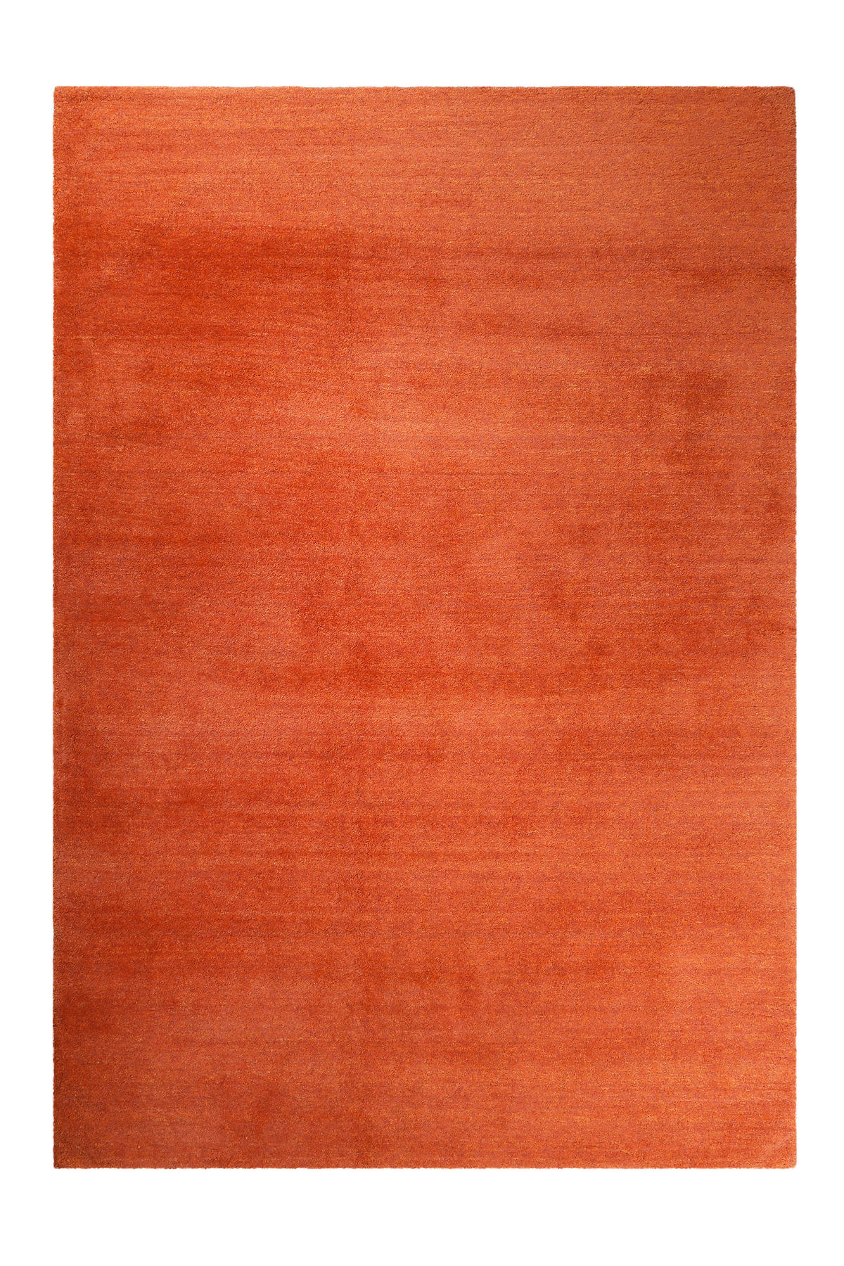 HOCHFLORTEPPICH 130/190 cm Loft Orange  - Orange, KONVENTIONELL, Textil (130/190cm) - Esprit