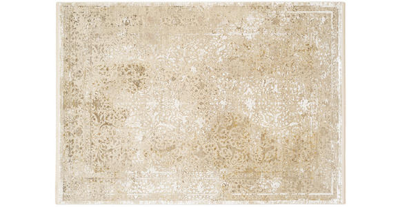 VINTAGE-TEPPICH 160/230 cm Elba Gelb - Gelb, Design, Textil (160/230cm) - Dieter Knoll
