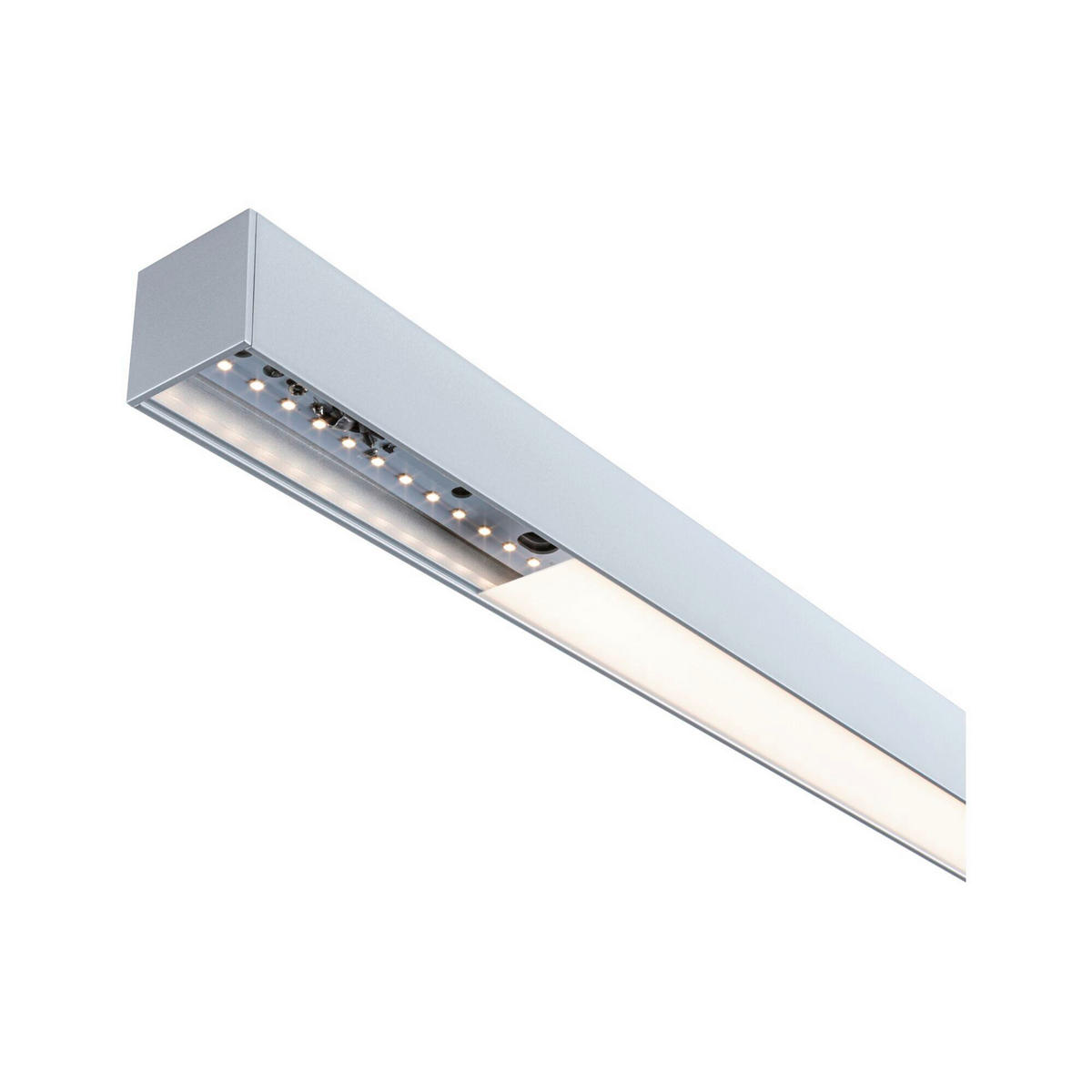 SCHIENENSYSTEM-STABLEUCHTE - Basics (50/4/4cm) - Paulmann