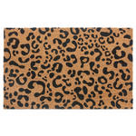 KOKOSMATTE 45/75 cm Mix Mats  - Hellbraun/Schwarz, Basics, Naturmaterialien/Kunststoff (45/75cm) - Esposa