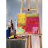 ACRYLFARBE - Gelb, Basics (3,8/3,8/15,8cm) ACRYLFARBE - Gelb, Basics (3,8/3,8/15,8cm)