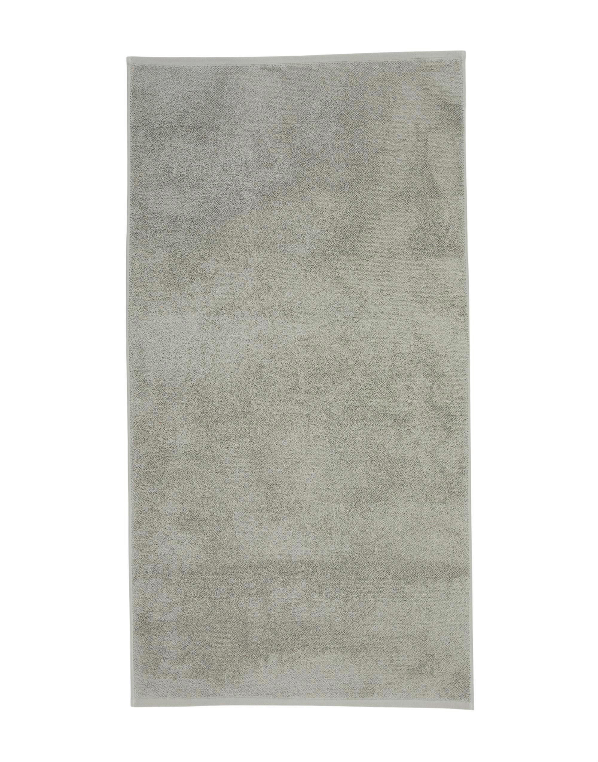 HANDTUCH Timeless Uni Grau  - Grau, Basics, Textil (50/100cm) - Marc O'Polo