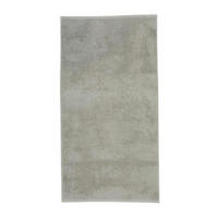 HANDTUCH Timeless Uni Grau  - Grau, Basics, Textil (50/100cm) - Marc O'Polo