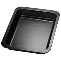 VAS PENTRU CUPTOR   - negru, Basics, metal (32/24cm) - Dr.Oetker