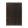 FLACHWEBETEPPICH 200/290 cm Splash 100 Anthrazit / Schwarz Anthrazit, Schwarz  - Anthrazit/Schwarz, KONVENTIONELL, Textil (200/290cm)
