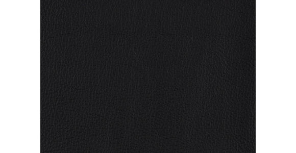 RELAXSESSEL in Leder Schwarz  - Schwarz, Design, Leder/Metall (76/108/86cm) - Dieter Knoll
