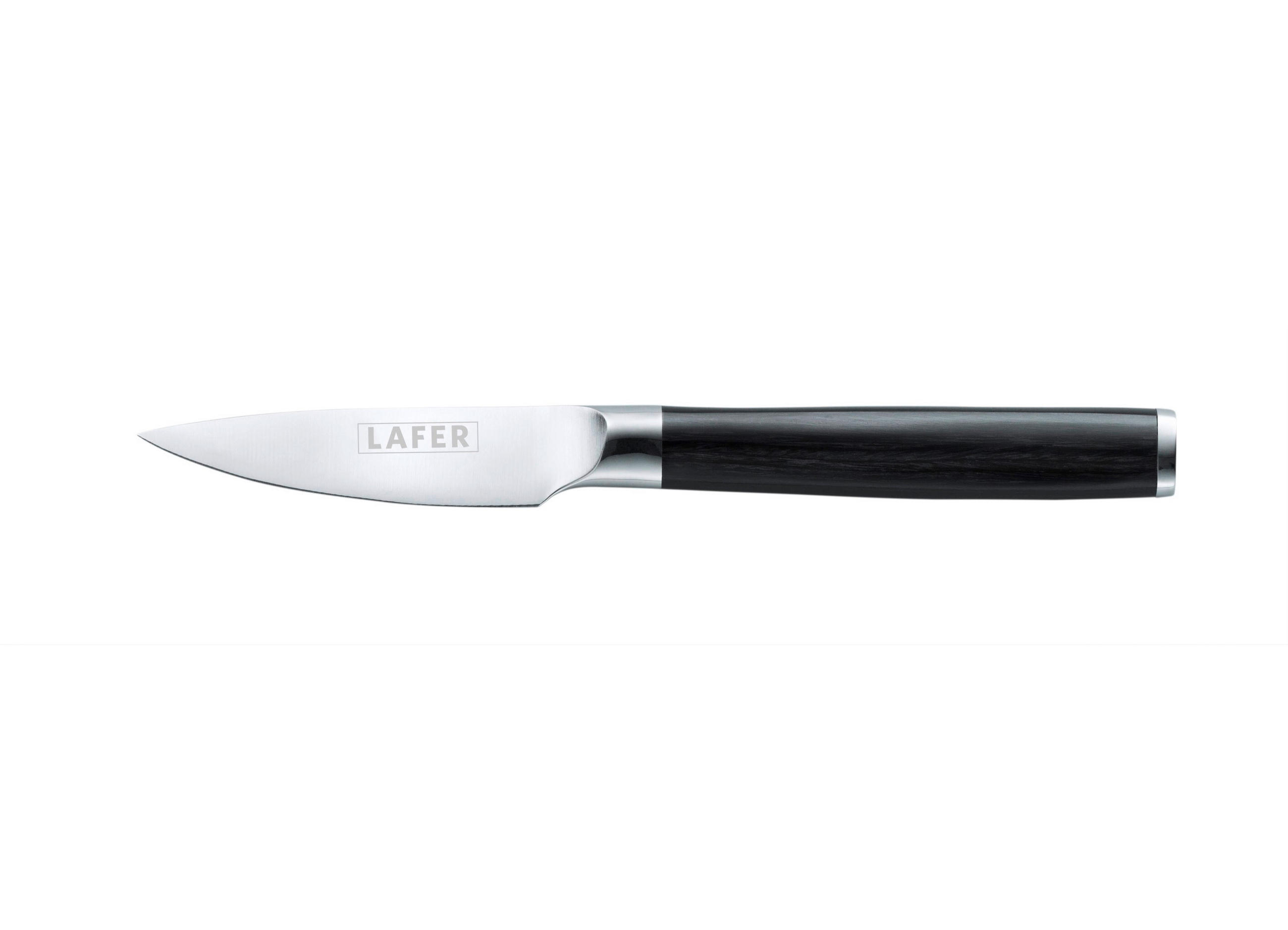 SCHÄLMESSER    - Basics, Holz/Metall (21/2/1,5cm) - Johann Lafer