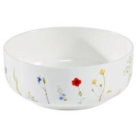 MÜZLIS TÁL 15 cm  - színes/fehér, Basics, kerámia (15cm) - Novel