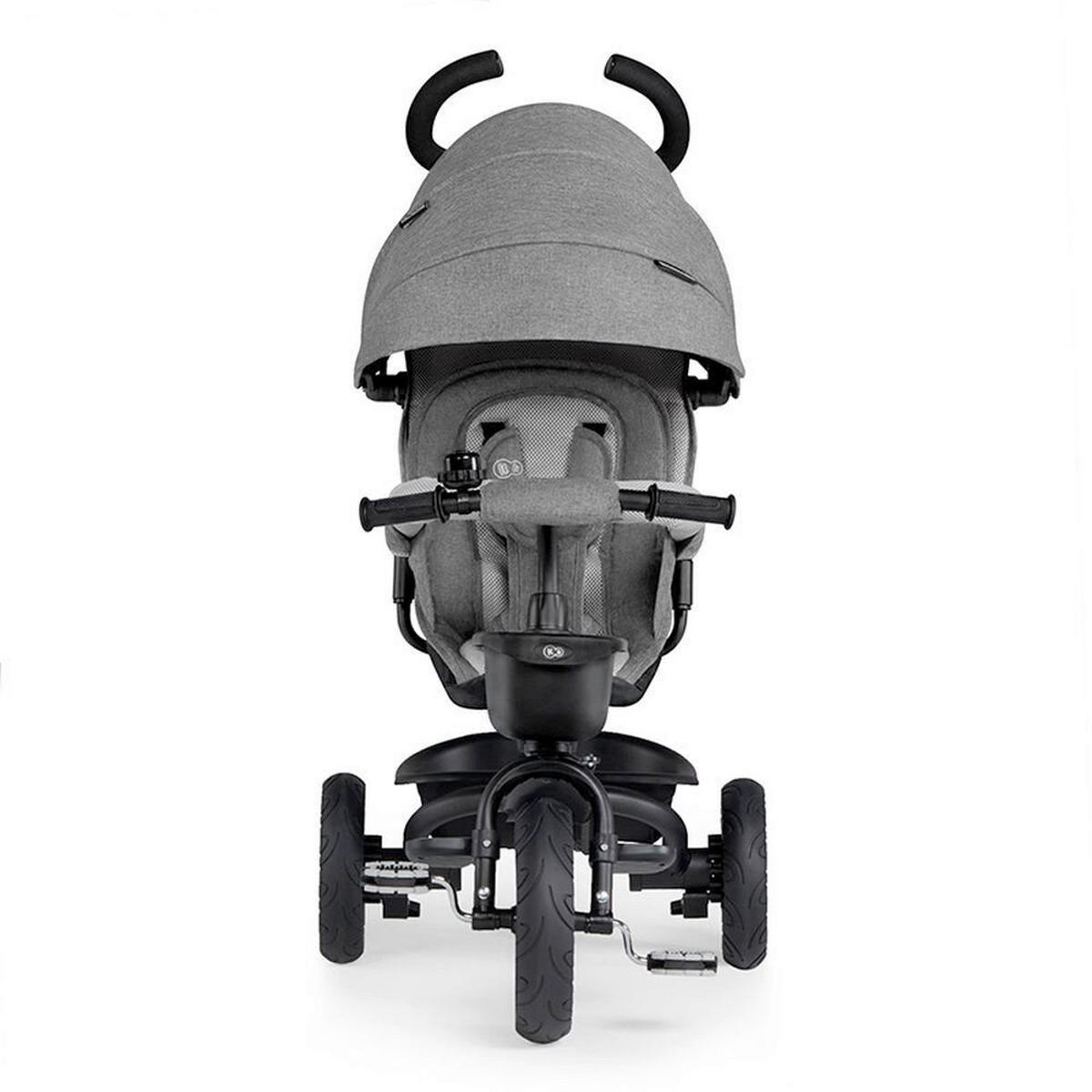 TRICIKL  SPINSTEP  - Basics, drvo/metal (51/108/106cm) - Kinderkraft