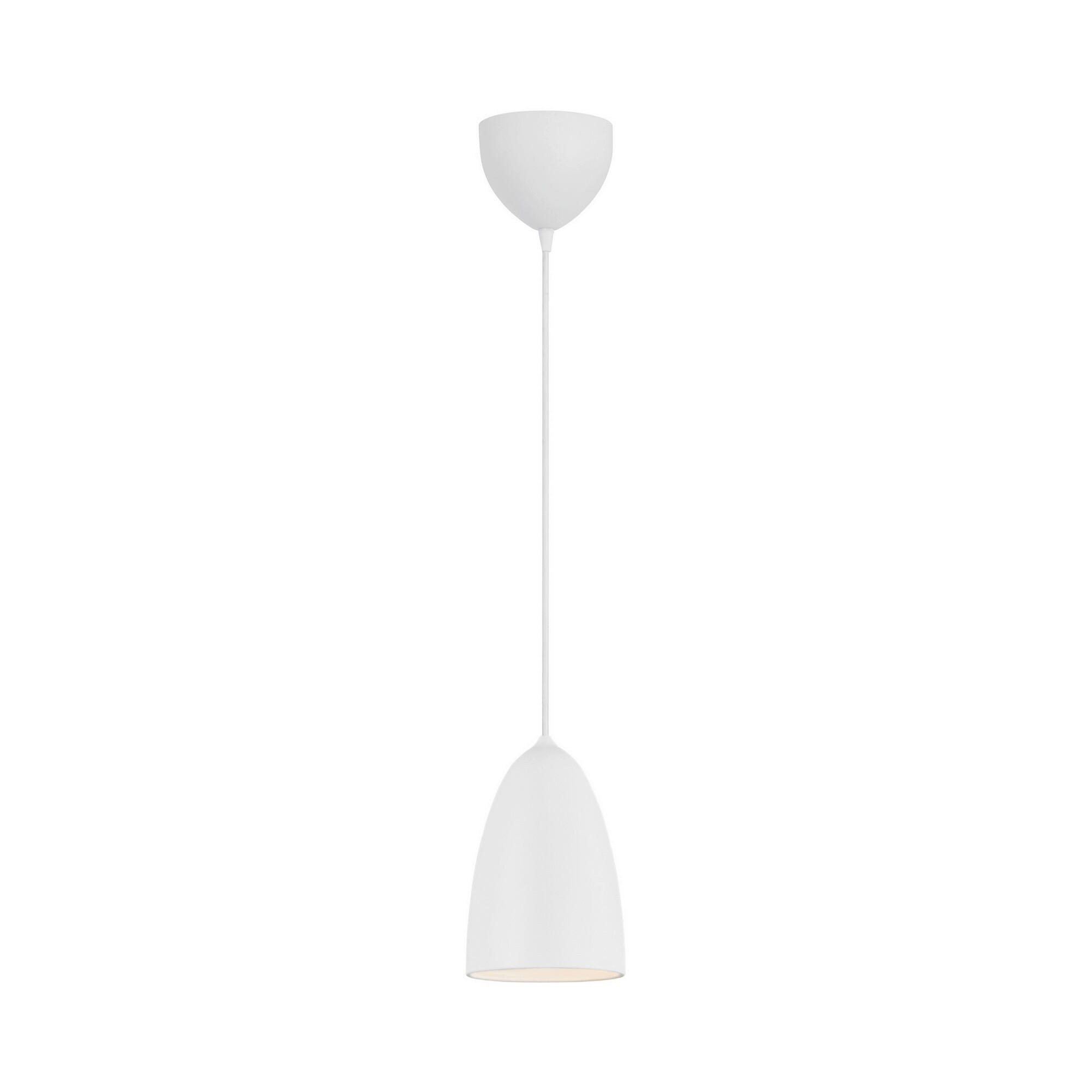 PENDELLEUCHTE Nexus 10/15 cm  - Weiß, Design, Metall (10/15cm) - Nordlux