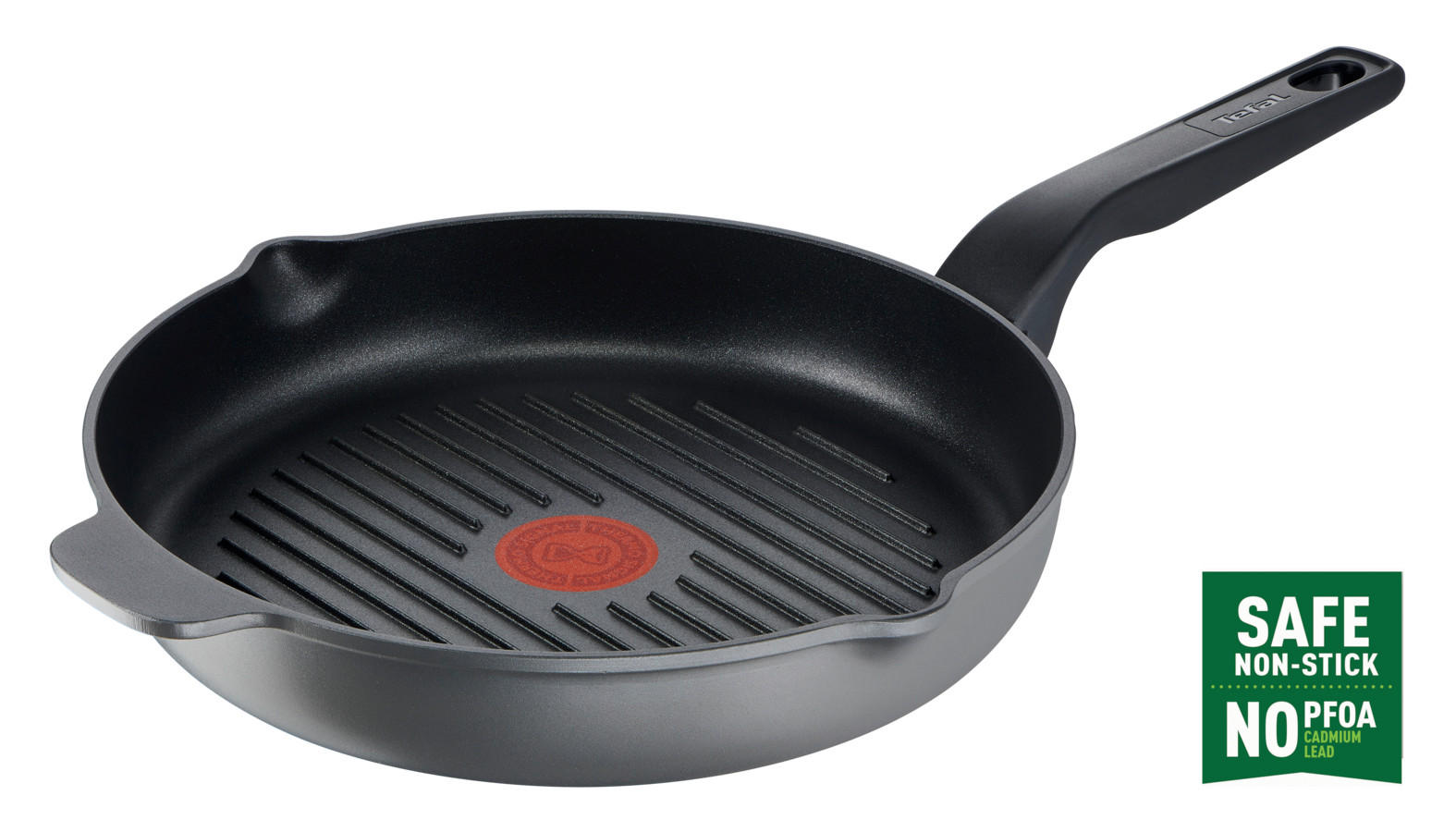 GRIL-TIGANJ  26 cm        - Osnovno, metal (26cm) - Tefal