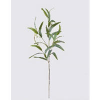 MŰNÖVÉNY - zöld, Basics, műanyag