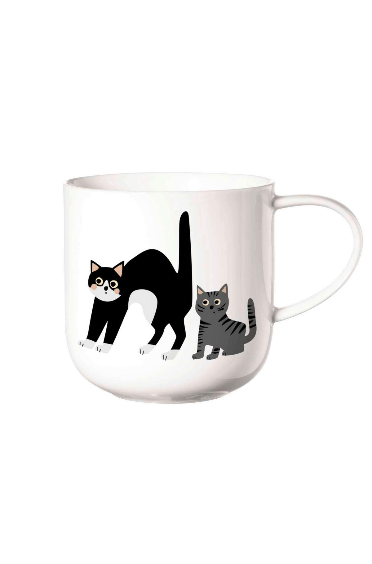 ŠÁLKA    - Basics, keramika (9,2/9,5cm) - ASA