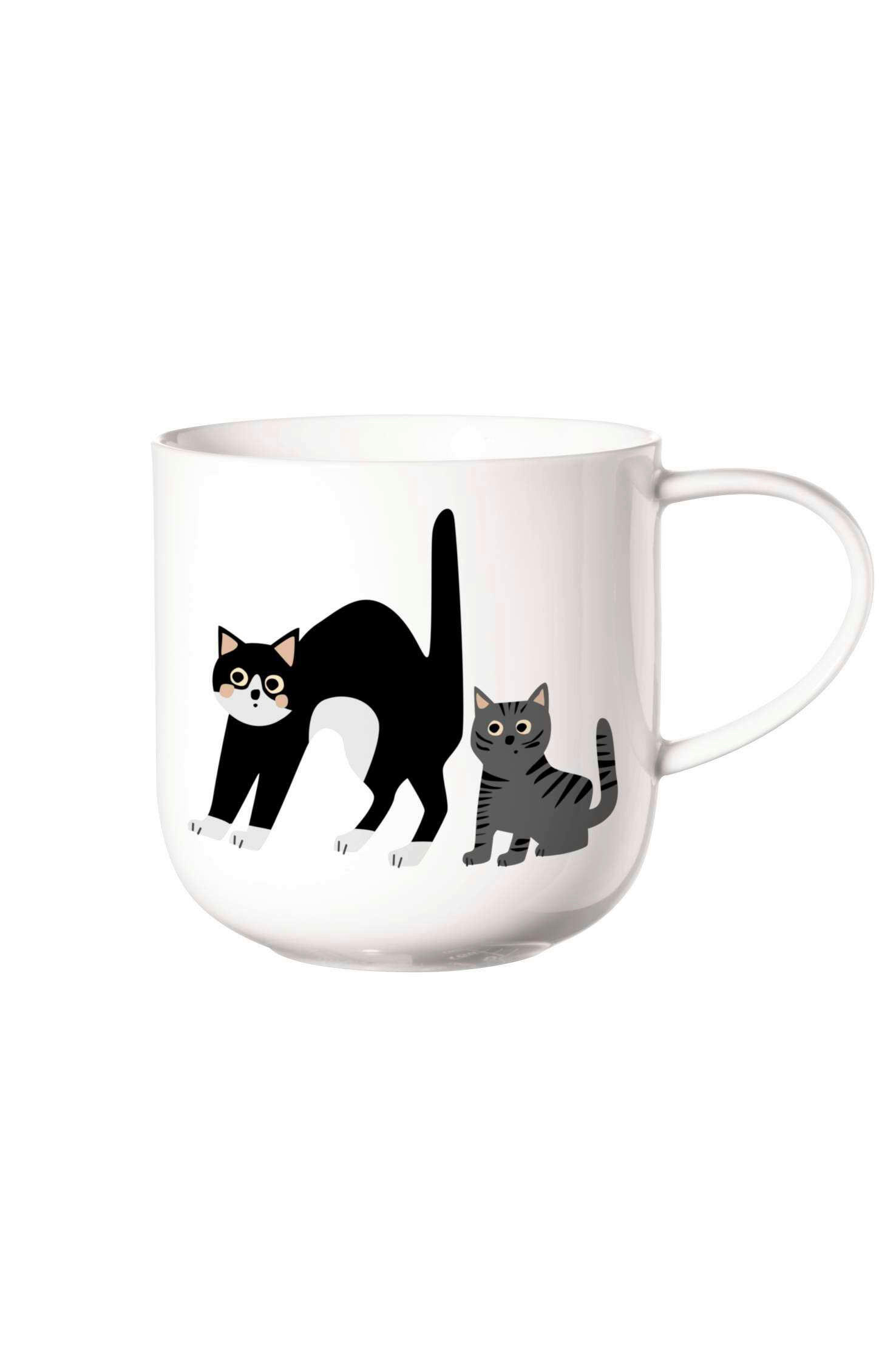 ASA ŠÁLEK jemný kostní porcelán (fine bone china)