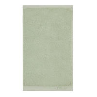 GÄSTETUCH Hellgrün 2-teilig 30/50 cm  - Hellgrün, Trend, Textil (30/50cm) - S. Oliver