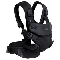 BABYTRAGE Savvy Air  - Schwarz, Basics, Textil (76/91/148cm) - Joie