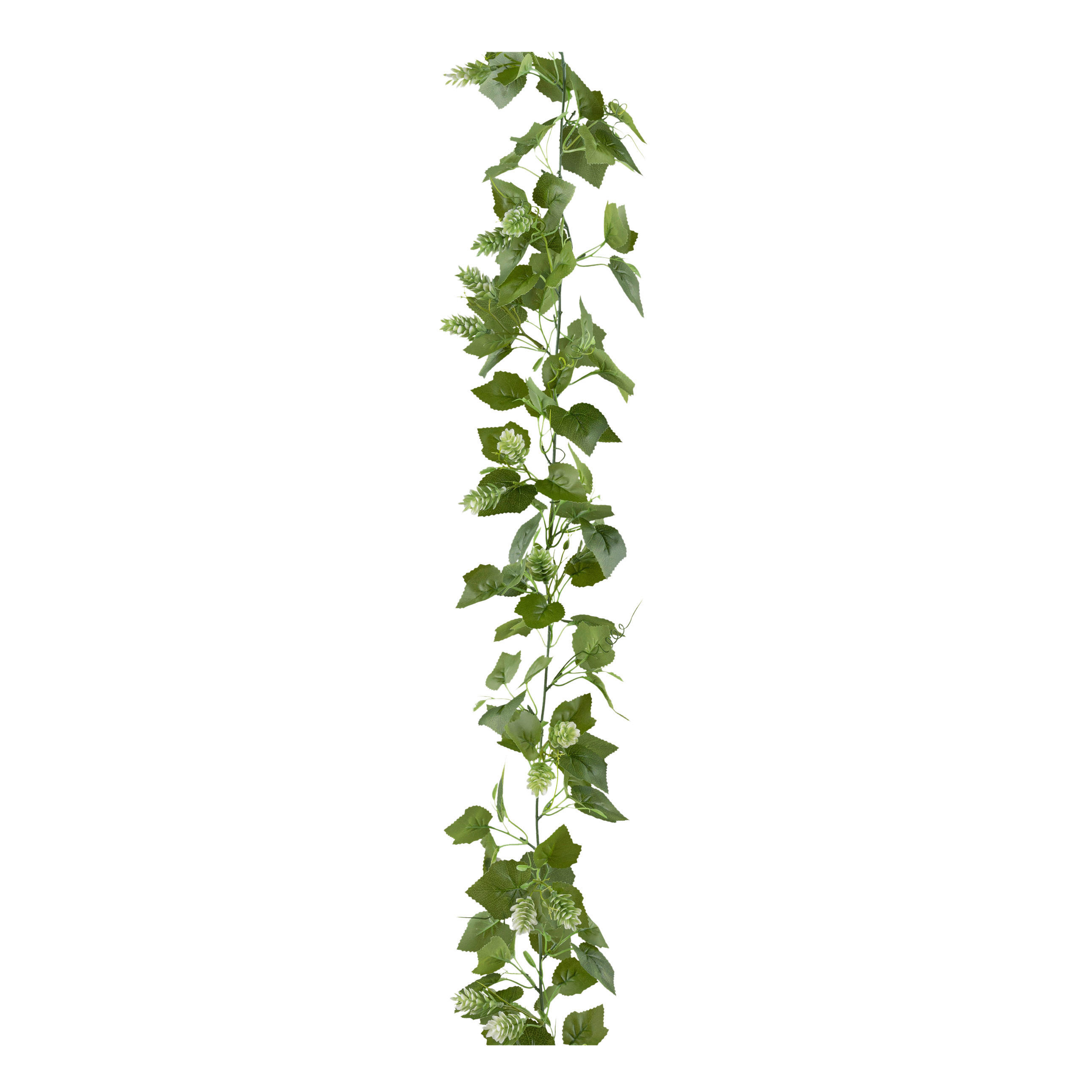 KUNSTPFLANZE 180 cm  - Grün, Design, Kunststoff (180cm) - P & B