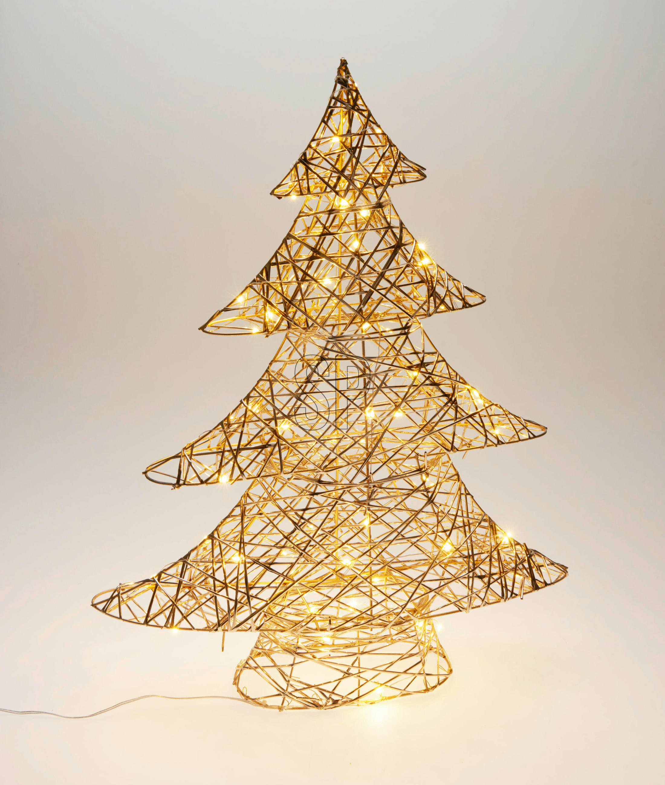 XXXLutz Dekoweihnachtsbaum 13x60x50 cm