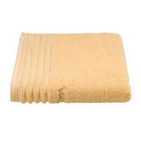 HANDTUCH - Gelb, Basics, Textil (50/100cm) - Vossen