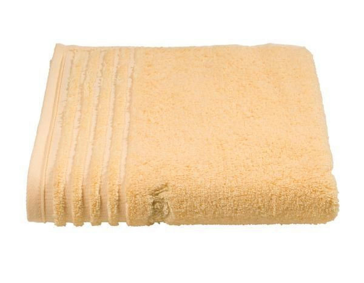 HANDTUCH - Gelb, Basics, Textil (50/100cm) - Vossen