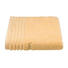 RUČNÍK PRO HOSTY, 30/50 cm, žlutá - žlutá, Basics, textil (30/50cm) - Vossen RUČNÍK PRO HOSTY, 30/50 cm, žlutá - žlutá, Basics, textil (30/50cm) - Vossen