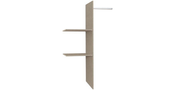 INNENEINTEILUNG 88/147/48 cm Grau  - Grau, Holzwerkstoff (88/147/48cm) - Carryhome