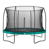 TRAMPOLIN SALTA COMFORT 5078G  - Grün, KONVENTIONELL (427cm) - Salta