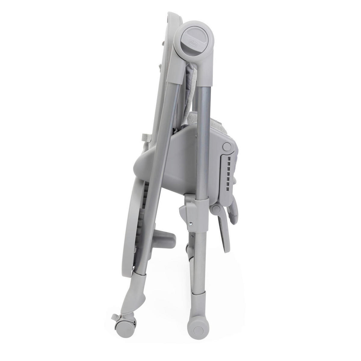 HOCHSTUHL Polly Armonia  - Hellgrau, Basics, Kunststoff (57/79-104/90cm) - Chicco
