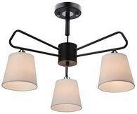 TAKLAMPA Morley 58,5/58,5/36,5 cm  - svart, Basics (58,5/58,5/36,5cm)