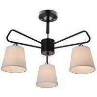 TAKLAMPA Morley 58,5/58,5/36,5 cm  - svart, Basics (58,5/58,5/36,5cm)