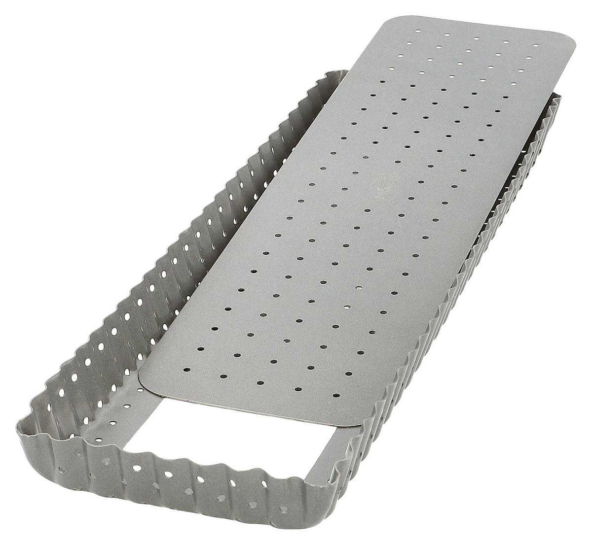 BACKFORMENSET Baker's Best  - Silberfarben, KONVENTIONELL, Metall - Birkmann