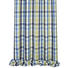VORHANGSTOFF per lfm blickdicht - Blau/Weiß, LIFESTYLE, Textil (160cm) - Landscape VORHANGSTOFF per lfm blickdicht - Blau/Weiß, LIFESTYLE, Textil (160cm) - Landscape