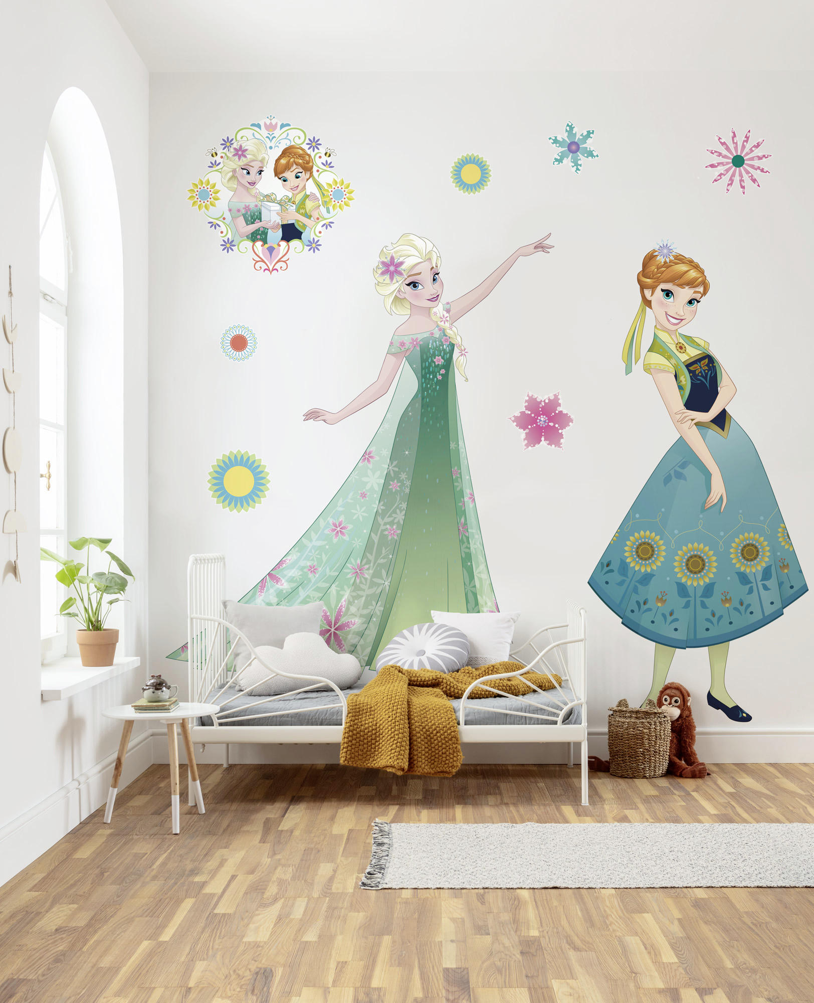 FOTOTAPETE  - Multicolor, Trend, Papier (127/200cm) - Xora