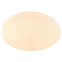 LED SVJETILJKA STROPNA Sajama  - Basics, metal/plastika (54/7,6cm) - Globo